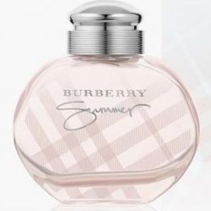 Burberry Summer NWT New pink white silver p@rfum